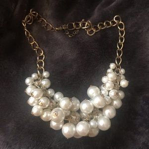 White Necklace
